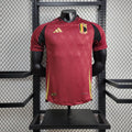 Camiseta Bélgica Local 2024 PLAYER
