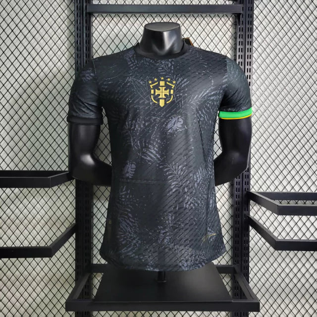 Camiseta Brasil "The Prince" Concept 2023 PLAYER