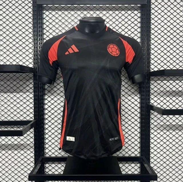 Camiseta Colombia Away 2024 PLAYER