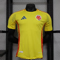 Camiseta Colombia Local 2024 PLAYER