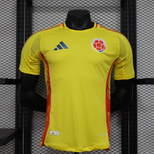 Camiseta Colombia Home 2024 PLAYER