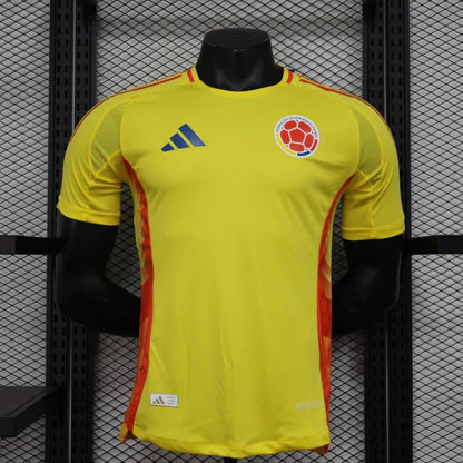 Camiseta Colombia Home 2024 PLAYER