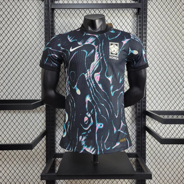 Camiseta Corea del Sur Visitante 2024 PLAYER