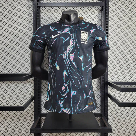 Camiseta Corea del Sur Visitante 2024 PLAYER