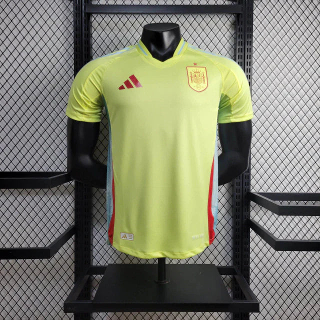 Camiseta España Visitante 2024 PLAYER