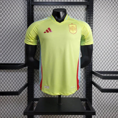 Camiseta España Away 2024 PLAYER