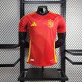 Camiseta España Local 2024 PLAYER