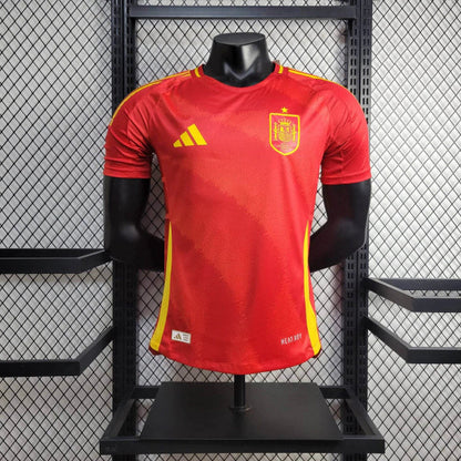 Camiseta España Home 2024 PLAYER