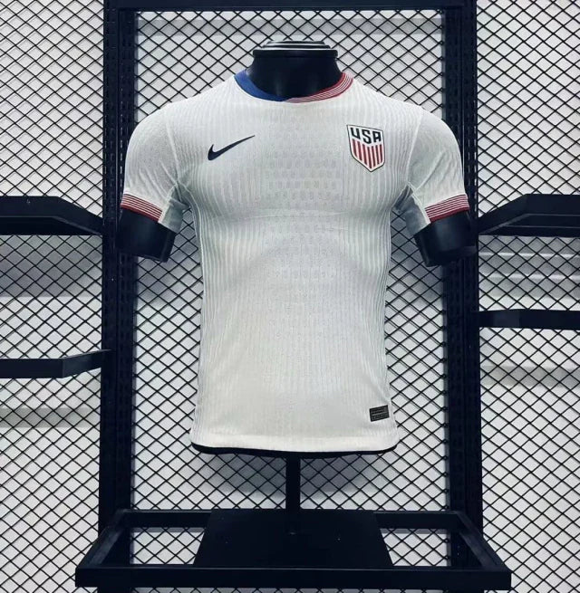 Camiseta Estados Unidos Local 2024 PLAYER
