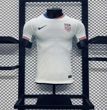 Camiseta Estados Unidos Home 2024 PLAYER