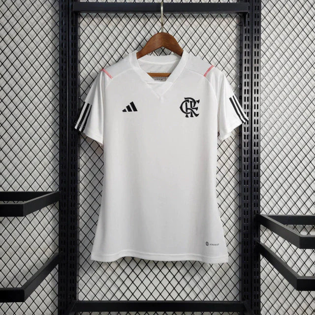 Camiseta Femenina Flamengo Entrenamiento 2024/25