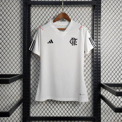 Camiseta Femenina Flamengo Entrenamiento 2024/25