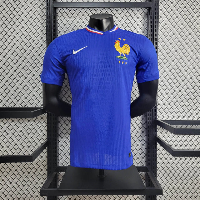 Camiseta Francia Local 2024 PLAYER