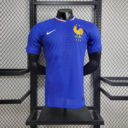 Camiseta Francia Home 2024 PLAYER