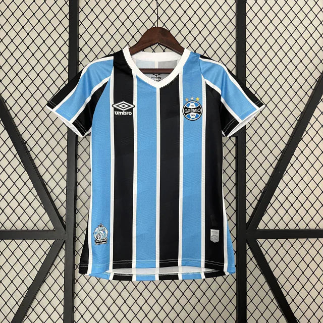Camiseta Femenina Grêmio Home 2024/25