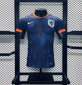 Camiseta Países Bajos Visitante 2024 PLAYER