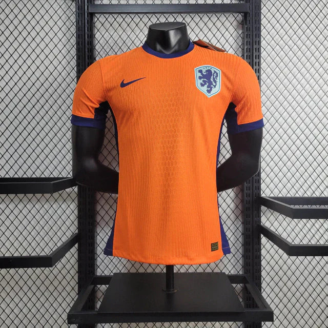 Camiseta Holanda Home 2024 PLAYER
