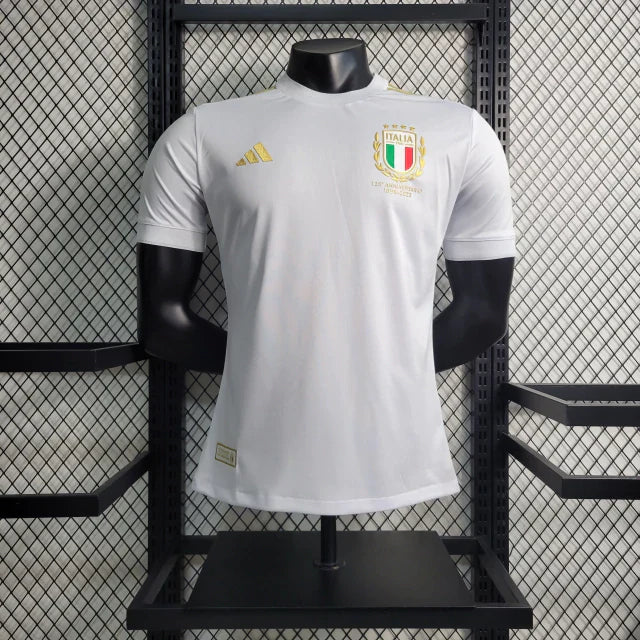 Camiseta Italia 125º Aniversário 2023 PLAYER