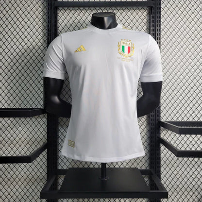 Camiseta Italia 125º Aniversário 2023 PLAYER
