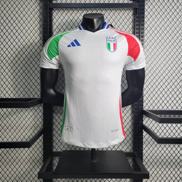 Camiseta Italia Visitante 2024 PLAYER