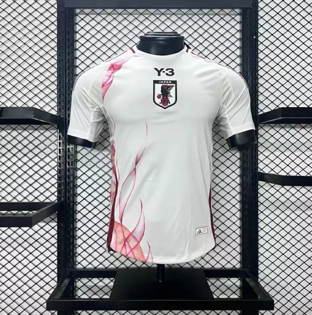 Camiseta Japón x Adidas Y3 Away 2024 PLAYER
