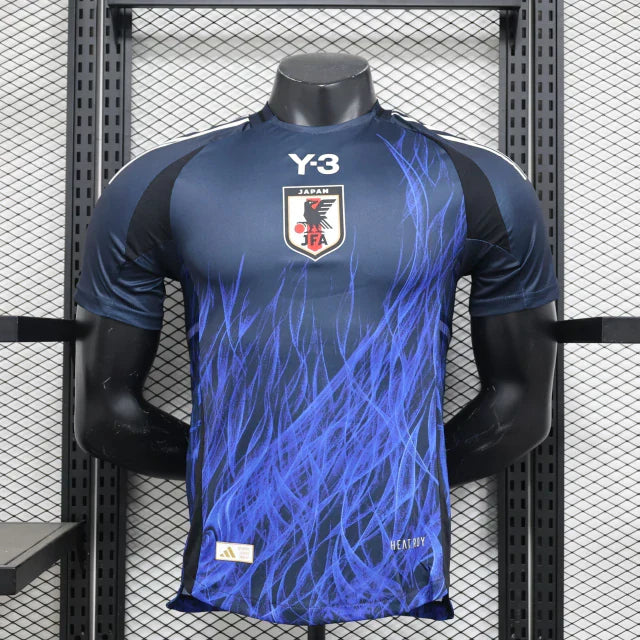 Camiseta Japón x Adidas Y3 Local 2024 PLAYER