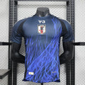 Camiseta Japón x Adidas Y3 Local 2024 PLAYER