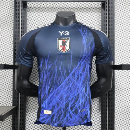 Camiseta Japón x Adidas Y3 Home 2024 PLAYER