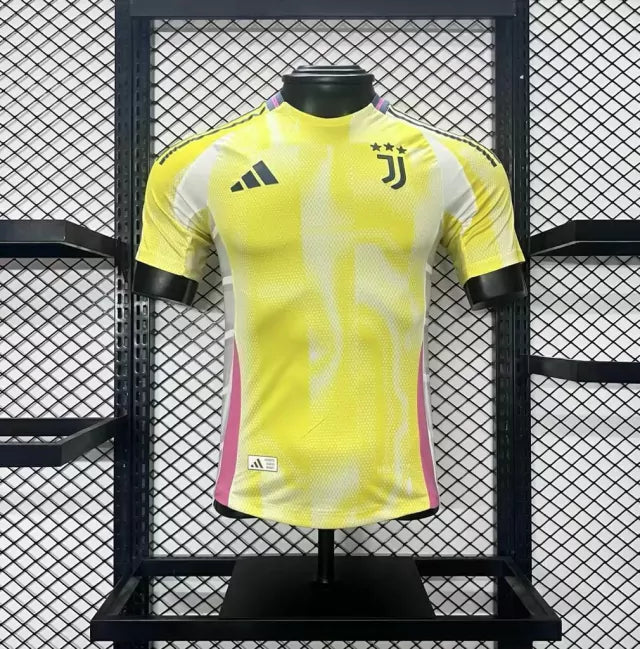 Camiseta Juventus Visitante 2024/25 PLAYER