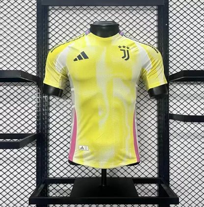 Camiseta Juventus Away 2024/25 PLAYER