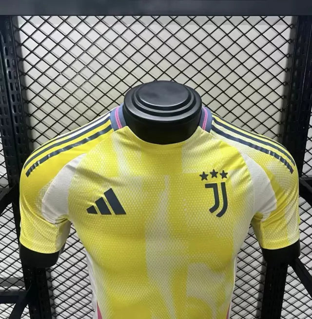 Camiseta Juventus Visitante 2024/25 PLAYER