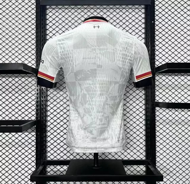 Camiseta Liverpool Tercera 2024/25 PLAYER