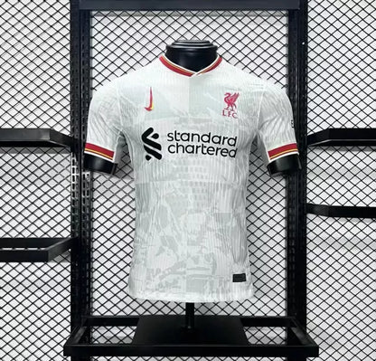 Camiseta Liverpool Third 2024/25 PLAYER