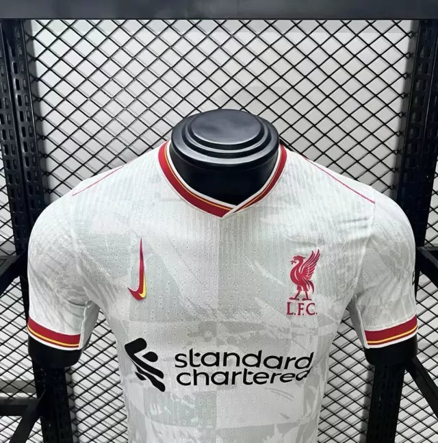 Camiseta Liverpool Third 2024/25 PLAYER