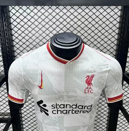 Camiseta Liverpool Third 2024/25 PLAYER