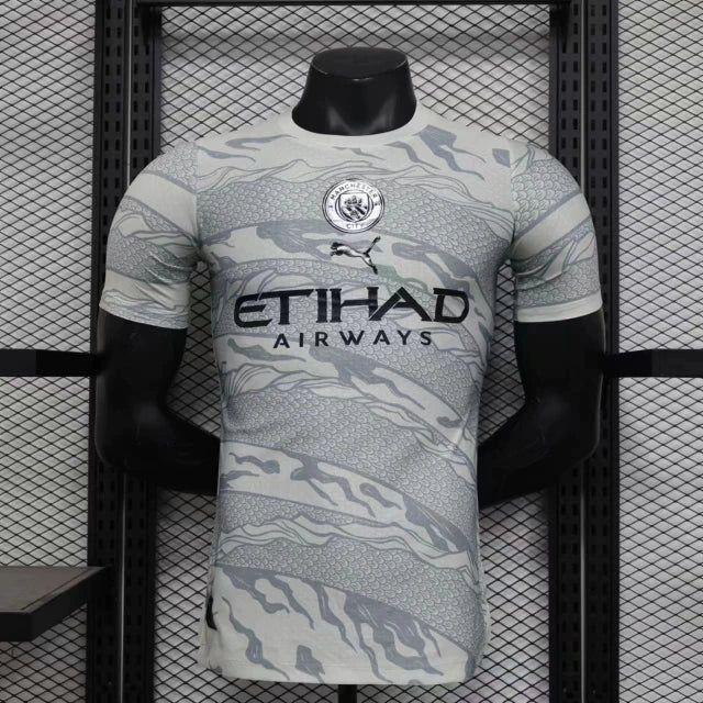 Camiseta Manchester City "Year Of The Dragon" 2024/25 PLAYER