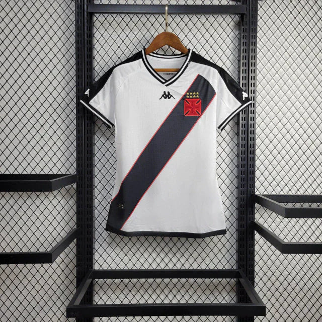 Camiseta Femenina Vasco da Gama Away 2024/25