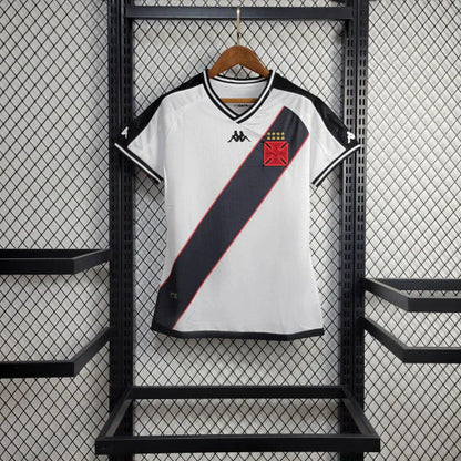 Camiseta Femenina Vasco da Gama Away 2024/25