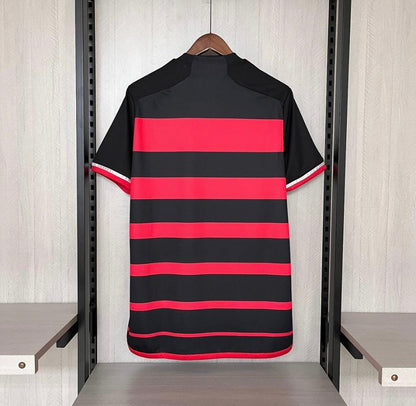 Camiseta Flamengo Roja Home 2024/25