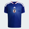 Camiseta Selección de Japón principal azul - Copa del Mundo 2026