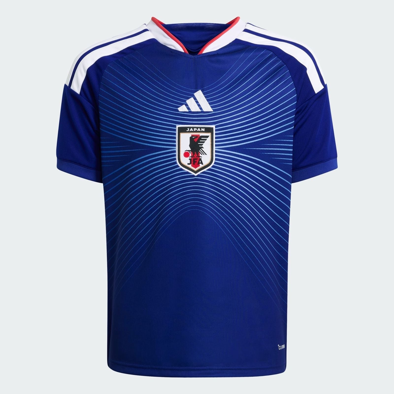 Camiseta Selección de Japón principal azul - Copa del Mundo 2026