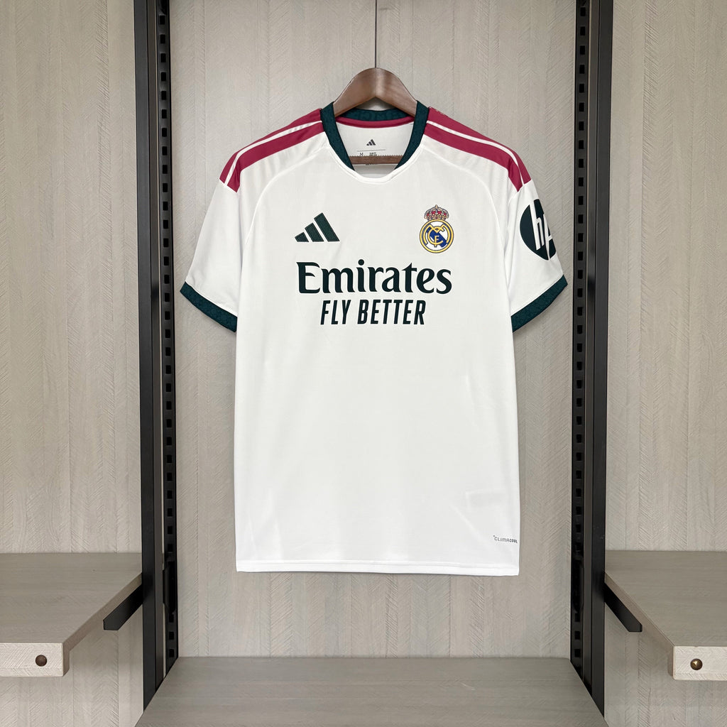 Camiseta Real Madrid blanca Local 2026/27