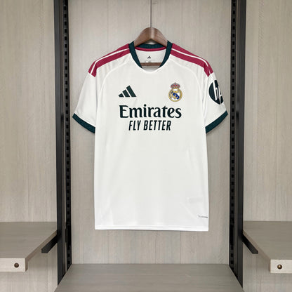 Camiseta Real Madrid blanca Home 2026/27