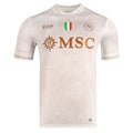 Camiseta Napoles alternativo blanca 2025/26 - napoli