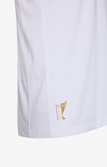 Camiseta alternativa taça das taças blanca 2024/25