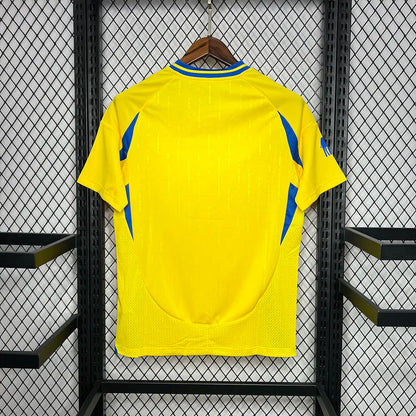 Camiseta Al Nassr amarilla home 2024/25