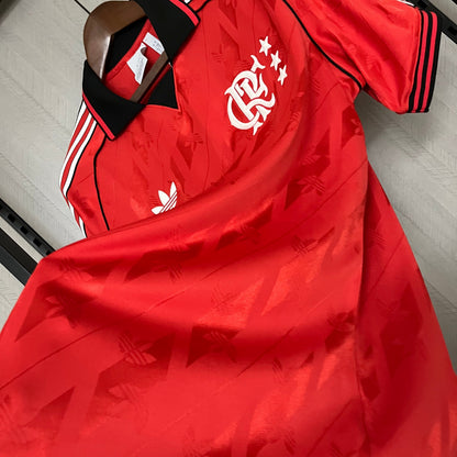 Camiseta Flamengo roja Third 2024/25