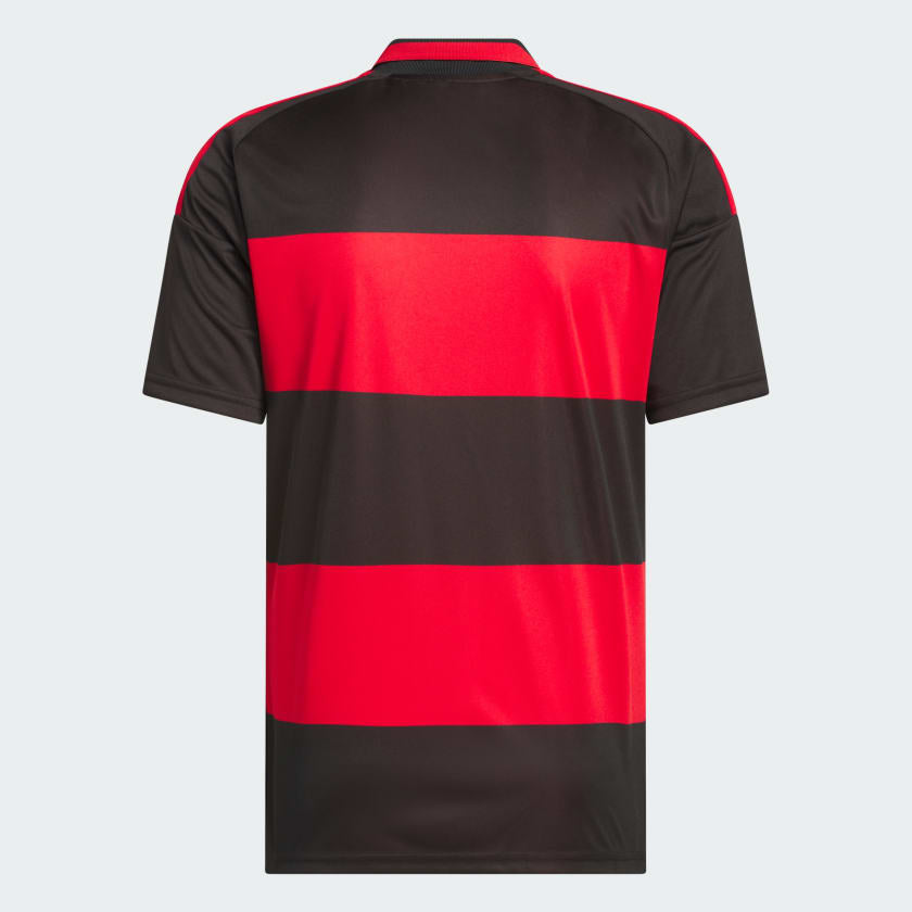 Camiseta Flamengo Roja Home 2026/27
