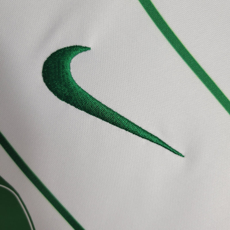 Camiseta alternativa blanca 2023/24