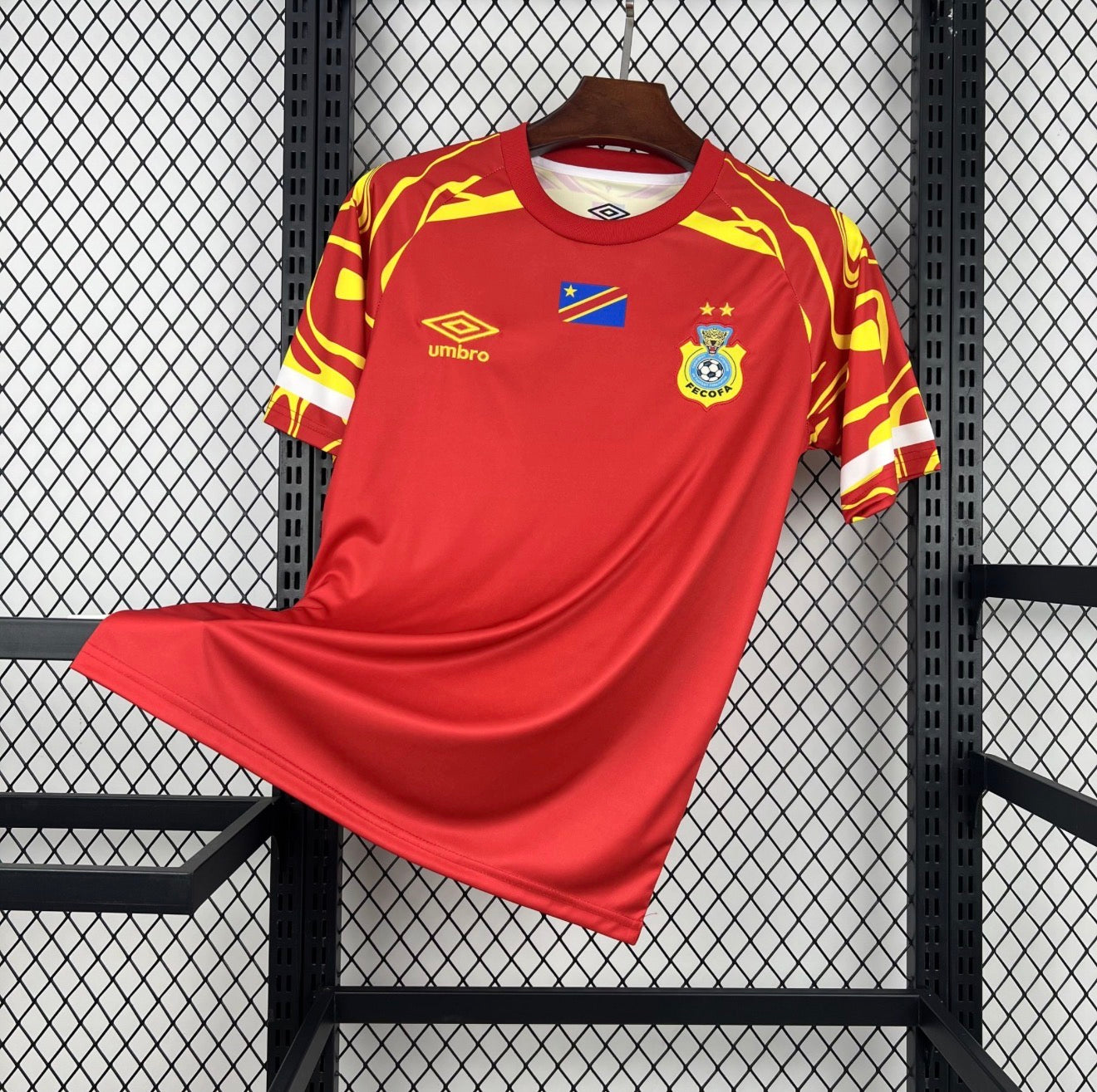 RD CONGO III COPA DO MUNDO 2026 HOMBRE